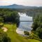 Above The Clouds with Wintergreen Advantage - Wintergreen