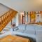 Duplex spacieux, 6 pers., balcon sud, proche centre et remontées mécaniques, Morzine - FR-1-684-28