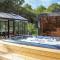 Amazing Home In Grindsted With Sauna