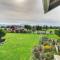Idyllic Enumclaw Studio with Mount Rainier Views - Enumclaw