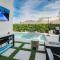 The Elemental Retreat- Pool Spa and Sauna - لا كينتا