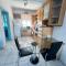 Seaside Villa for 6 people - Alykes Beach