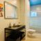 Blue Emerald Beachfront Blessing