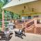 Lake Palestine Home with Boat Dock and View! - Chandler