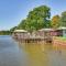 Lake Palestine Home with Boat Dock and View! - Chandler