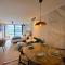 HOM I Inmejorable y Luminoso Estudio en Las Condes - Santiago