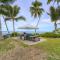 Couples Beach Studio / Relaxing & Comfortable. - Kailua-Kona