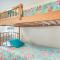 Plantersville Cabin on 50 Acres with Pond and Fire Pit