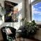 Studio in Iconic Heritage Building near Albert Park