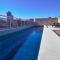Comodo Monoambiente con piscina en el corazón de Palermo hollywood
