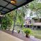 Kirin Riverside Homestay with AC, WiFi in Bangkok - Rat Burana