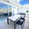 MIA White Luxury Suite - Topfloor two bed in Qawra - 圣保罗湾城