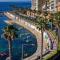 MIA White Luxury Suite - Topfloor two bed in Qawra - 圣保罗湾城