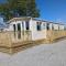 Luxe 6 berth caravan Lytham - Weeton