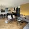 Beautiful villa on the water in Friesland