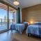 Appartement 4* pour 6 pers. avec SPA, parking et WiFi aux Arcs 1800 - FR-1-352-60