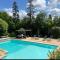 Dog friendly gîte with private Garden, jacuzzi and pool - Penne-dʼAgenais