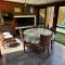 Hermosa casa con piscina climatizada todo el año en Bella Vista, Piriápolis