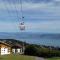 Chalet les Alpages vue panoramique sur le lac Léman - 托隆