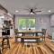 Fun In Fun Out Ski Home - Upper Unit, Renovated 3BR-2BA, Hot Tub, Close to Resort - 基灵顿