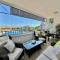 Stunning sunlight apartment with a pool view - Sucina