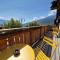 Chalet typique proche Crans Montana - Icogne