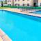 Apê Bela Vista com Piscina I Wi-Fi e A/C - امبراتريز