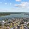 Channel Views & Sunsets in Cherry Grove Beach - Myrtle Beach