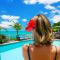 Sunset Point Oceanfront Villa