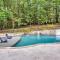 Georgia Lakeside Getaway with Private Pool - Flowery Branch