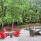 Georgia Lakeside Getaway with Private Pool - Flowery Branch