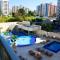 Atrium Privê Caldas Novas - apartamento encantador - 卡达斯诺瓦斯
