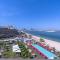 3 BR apartment that's sleeps 5 with Amazing beach view in Palm Jumeirah - Dubaj