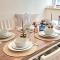 Apartment Südwind - Beautiful premium apartment with 2 bedrooms near Rhine Falls & Zurich Airport in Klettgau