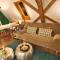 Green Loft Schwarzwald - Dach-Balkon--Musik-Ecke