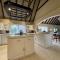 Private villa with large pool & 5min walk to beach