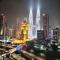 KLCC Skyhomes near LRT - كوالالمبور