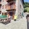 Apartamento con gran terraza y vistas panorámicas en Taüll, con plaza de parking
