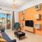Orange Seaside Apartment