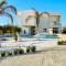 Villa di lusso con piscina e piccola spiaggia - Callao Salvaje