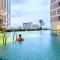 2BRs City View in the HEART of SAIGON - Free Infinity Pool - 胡志明市