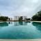 Luxurious Golf & Sea View Beach Apartment with Pool Access - Tamourrit, Taghazout Bay - Taghazout