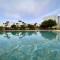 Luxurious Golf & Sea View Beach Apartment with Pool Access - Tamourrit, Taghazout Bay - Taghazout