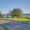 Balcony and Scenic Views Chautauqua Lake Retreat