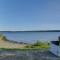 Balcony and Scenic Views Chautauqua Lake Retreat