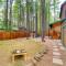 Pet-Friendly Cabin with Fire Pit in Pinetop! - Indian Pine