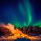Aurora Camp Kiruna