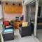 Amoureva B35, T2 vue mer, parking, piscine, clim - Кап д'Агд