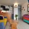 Amoureva B35, T2 vue mer, parking, piscine, clim - Кап д'Агд