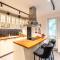 Quiet apartment in new city center, NIVY